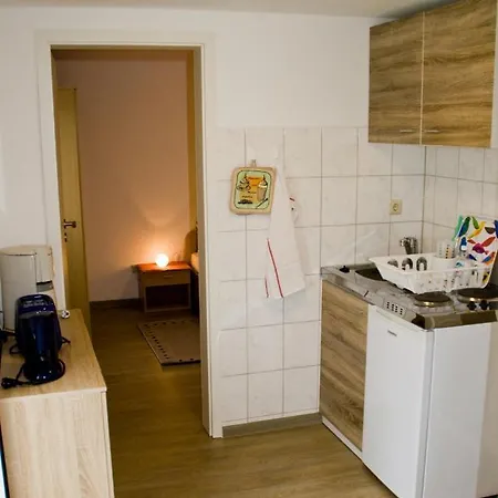 Fewo Windfluechter - Heuser Prerow Apartament *