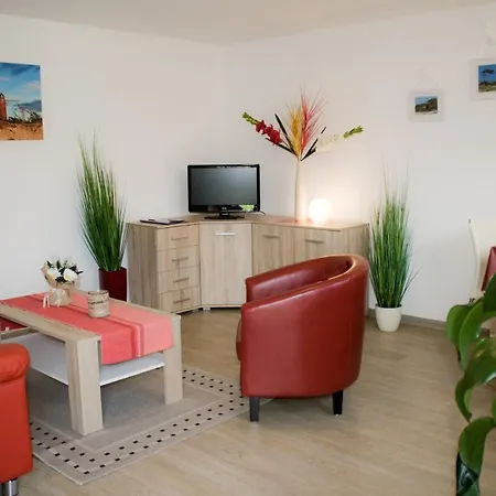 Apartament Fewo Windfluechter - Heuser Prerow Prerow