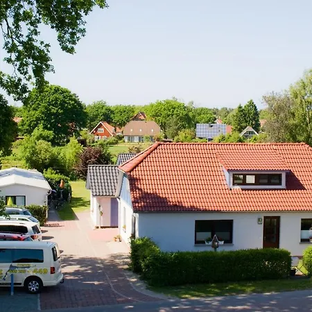Fewo Windfluechter - Heuser Prerow Apartament *